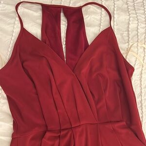 BCBGeneration Red Dress Size Smalll